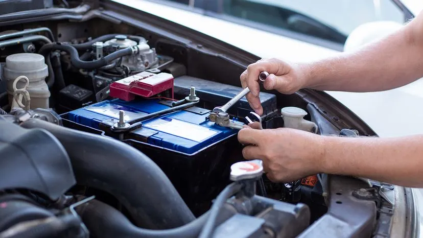Battery Swap - Mobile car repair service Ottawa by Titan Auto Care