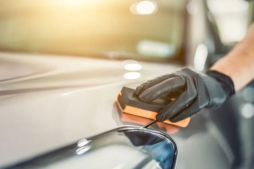 Paint Correction & Ceramic Coating - Mobile car service in Ottawa by Titan Auto Care