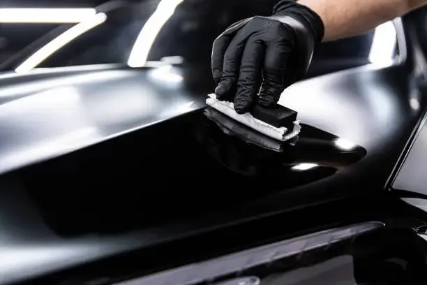 Ceramic Coating - Mobile car service in Ottawa by Titan Auto Care