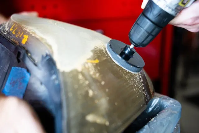 Headlight Restoration - Mobile car detailing service in Ottawa by Titan Auto Care