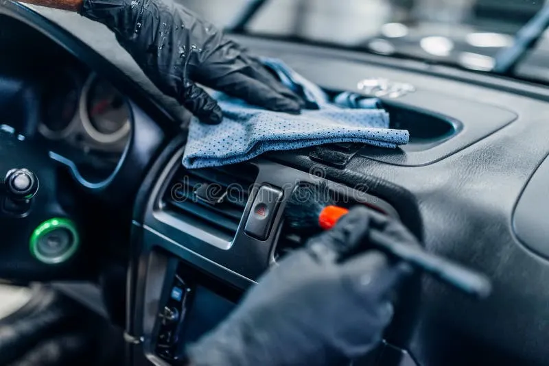 Gold Complete Vehicle Detail - Mobile car detailing service in Ottawa by Titan Auto Care