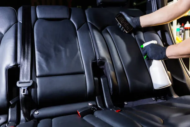 Complete Interior Detail - Mobile car detailing service in Ottawa by Titan Auto Care